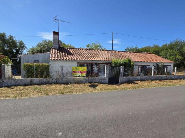 Vente maison 4 pièces Soullans 85