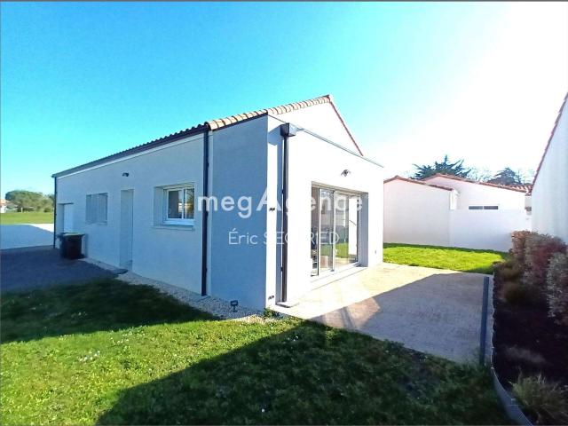 Vente maison 4 pièces Soullans 85
