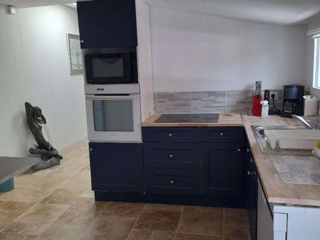 Vente maison 4 pièces Soullans 85