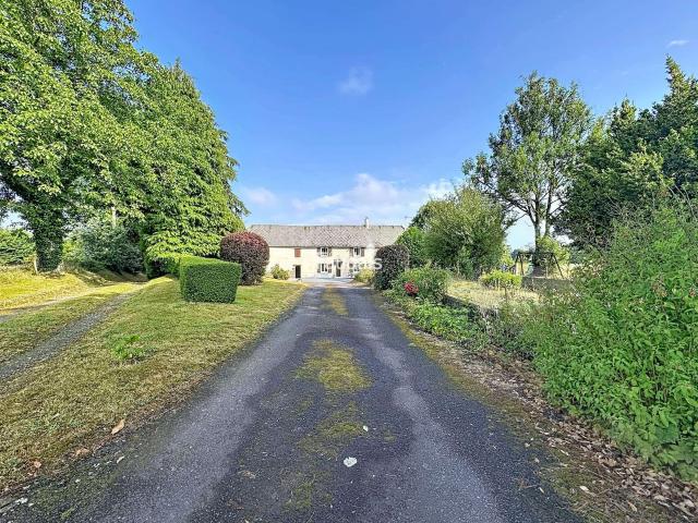 Vente maison 4 pièces Soulles 50