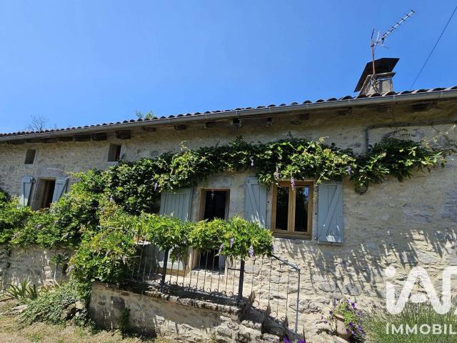 Vente maison 4 pièces Sousceyrac 46