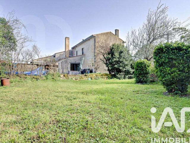 Vente maison 4 pièces Soussans 33