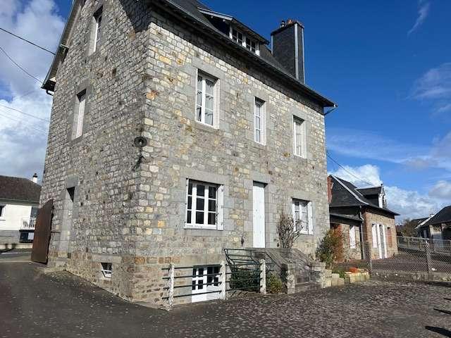 Vente maison 4 pièces Sourdeval 50