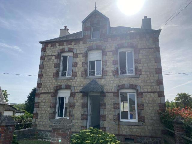 Vente maison 4 pièces Sourdeval 50