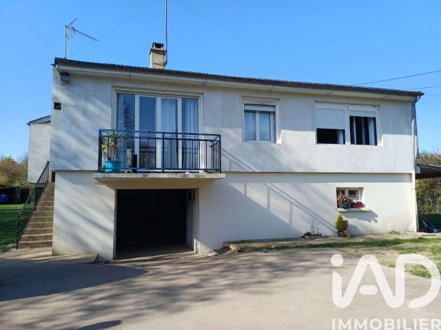 Vente maison 4 pièces Soligny les Étangs 10