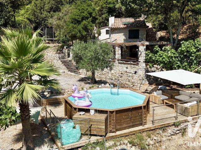 Vente maison 4 pièces Solliès Toucas 83