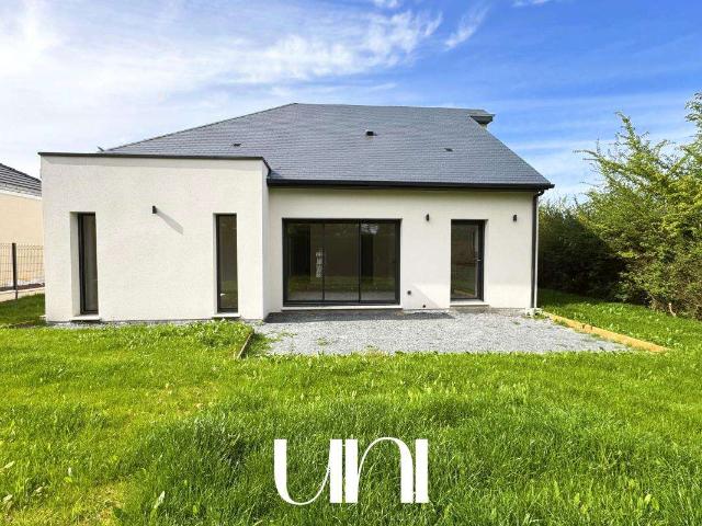 Vente maison 4 pièces Sommervieu 14