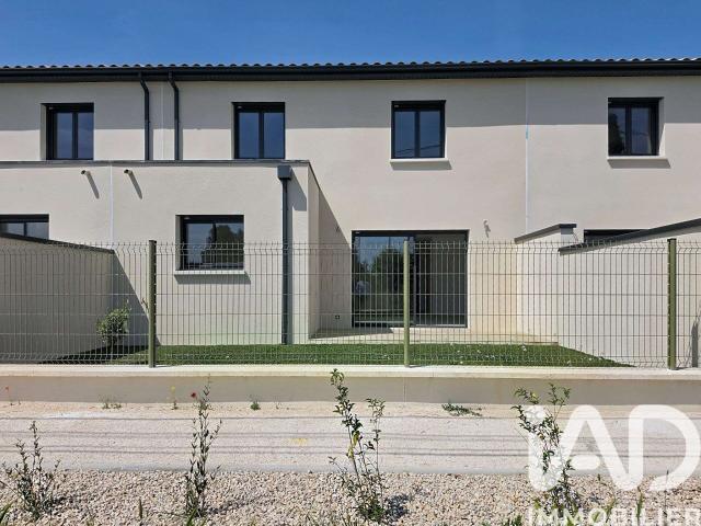 Vente maison 4 pièces Sorgues 84