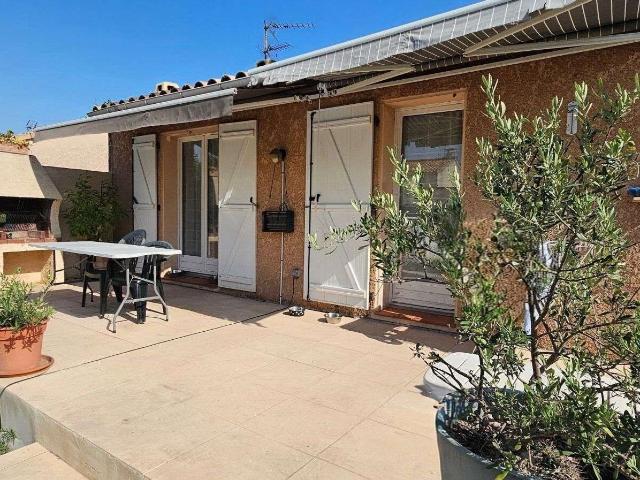 Vente maison 4 pièces Sorgues 84