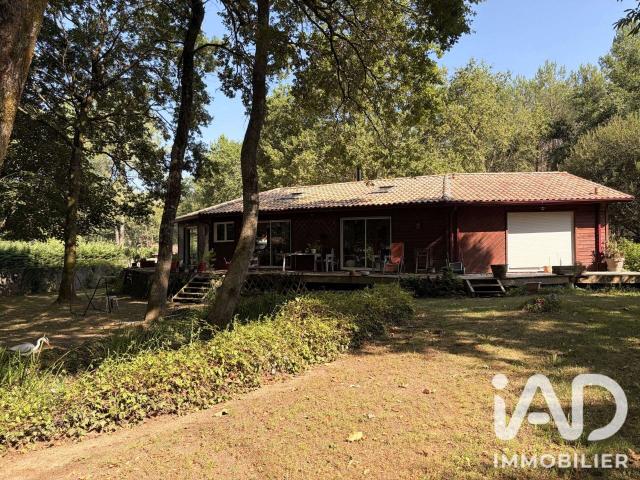 Vente maison 4 pièces Sort en Chalosse 40