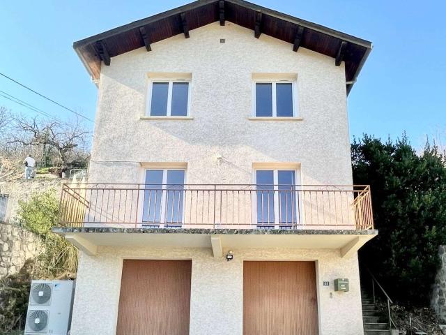 Vente maison 4 pièces Satillieu 07