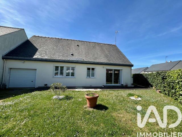 Vente maison 4 pièces Saumur 49