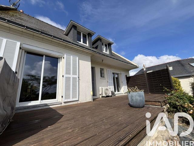 Vente maison 4 pièces Saumur 49