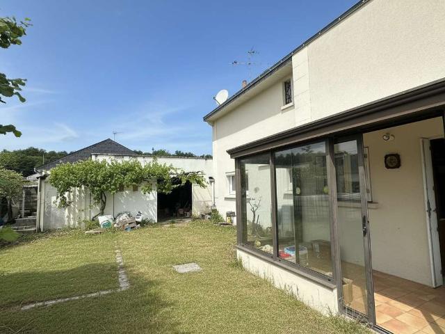 Vente maison 4 pièces Saumur 49