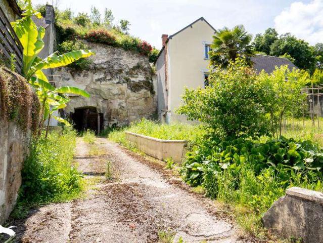 Vente maison 4 pièces Saumur 49