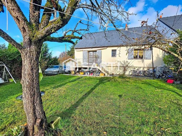 Vente maison 4 pièces Saumur 49