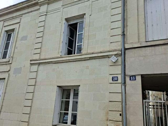 Vente maison 4 pièces Saumur 49