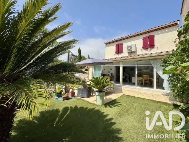 Vente maison 4 pièces Sausset les Pins 13