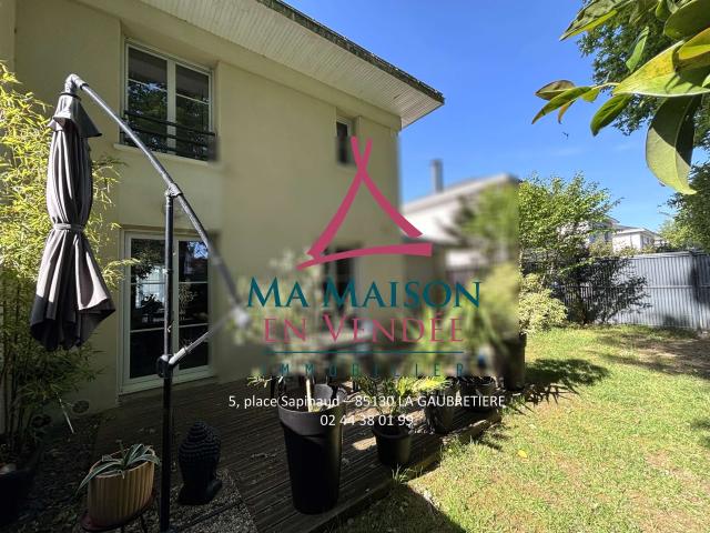 Vente maison 4 pièces Sautron 44
