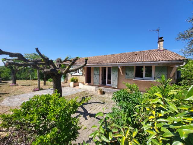VENTE MAISON 4 PIECES SAUVE