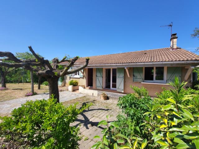 VENTE MAISON 4 PIECES SAUVE