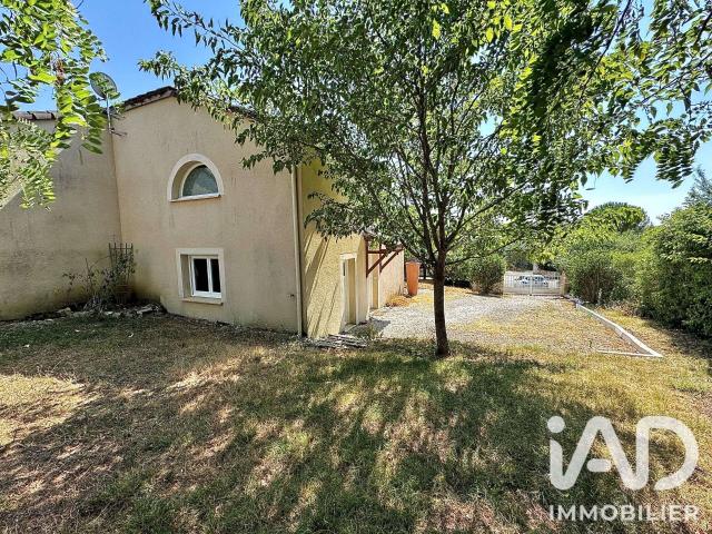 Vente maison 4 pièces Sauzet 46