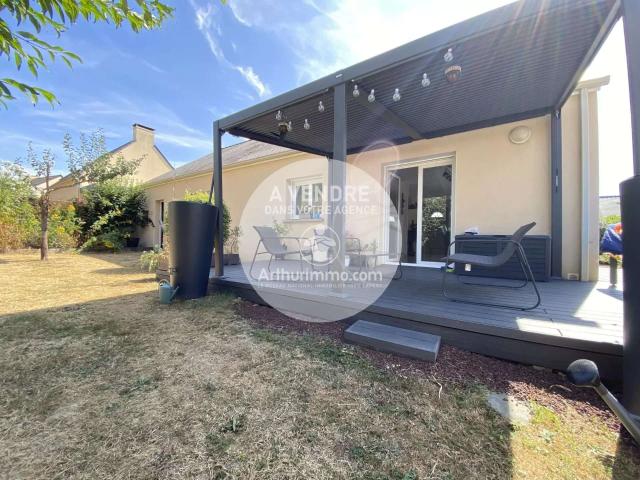 Vente maison 4 pièces Savenay 44