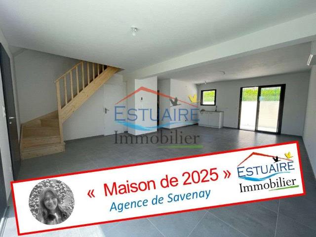 Vente maison 4 pièces Savenay 44