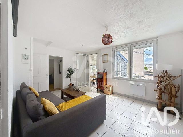 Vente maison 4 pièces Savenay 44