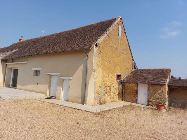 Vente maison 4 pièces Savigné l'Évêque 72