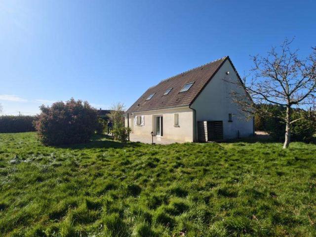 Vente maison 4 pièces Savigné sous le Lude 72