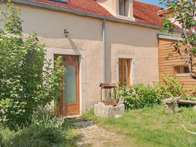Vente maison 4 pièces Savoisy 21