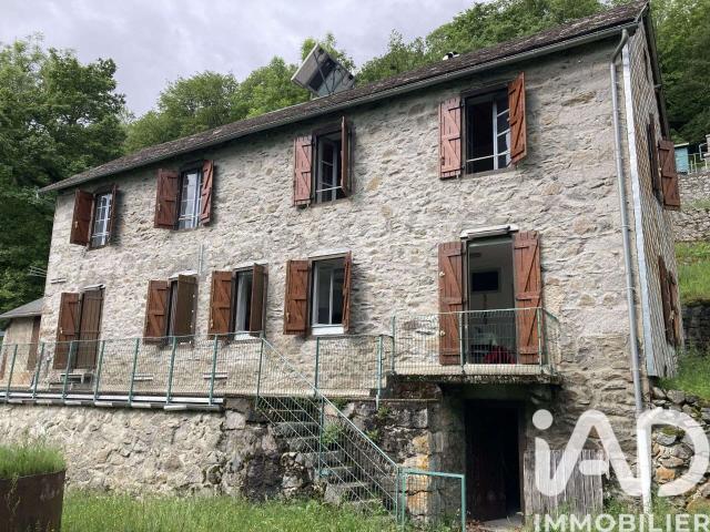 Vente maison 4 pièces Sazos 65