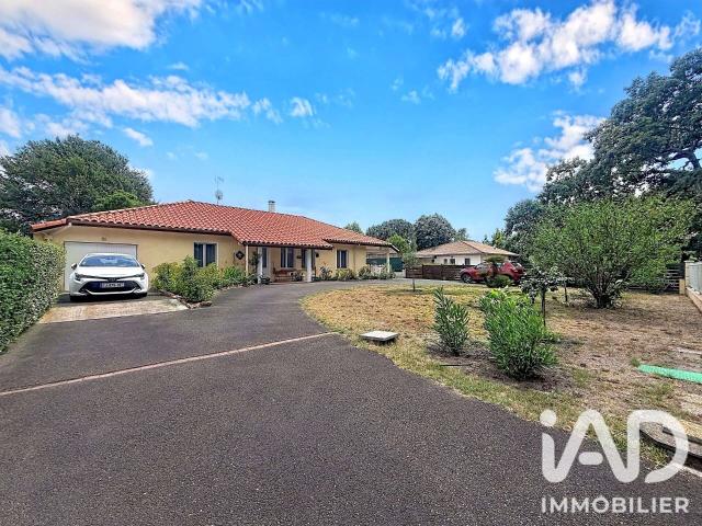 Vente maison 4 pièces Sabres 40