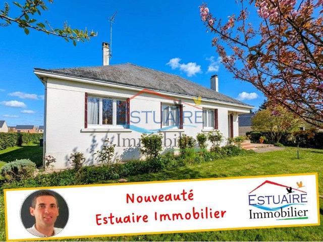 Vente maison 4 pièces Saffré 44