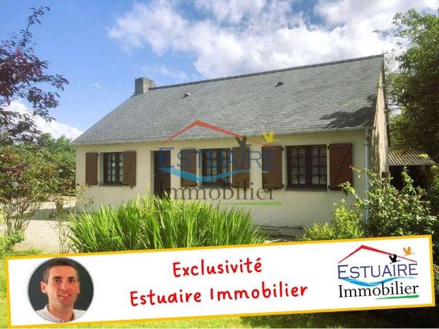 Vente maison 4 pièces Saffré 44