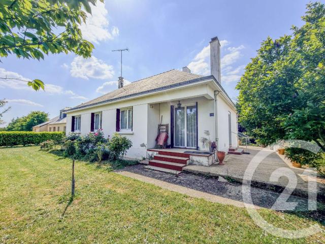 Vente maison 4 pièces Saffré 44