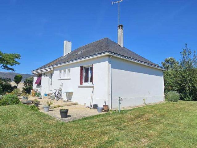 Vente maison 4 pièces Saffré 44