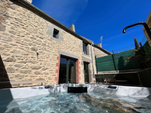 Vente maison 4 pièces Saint Coulomb 35