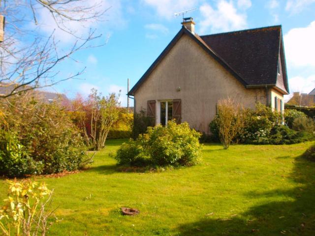 Vente maison 4 pièces Saint Coulomb 35