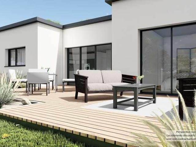 Vente maison 4 pièces Saint Coulitz 29