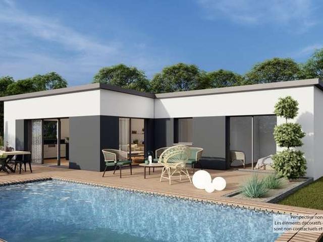 Vente maison 4 pièces Saint Coulitz 29