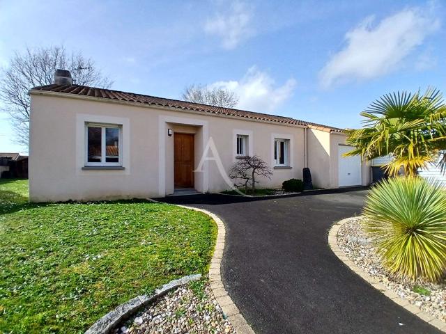 Vente maison 4 pièces Saint Colomban 44