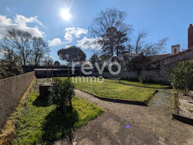 Vente maison 4 pièces Saint Colomban 44