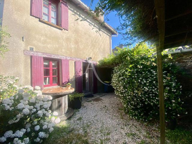Vente maison 4 pièces Saint Colomban 44