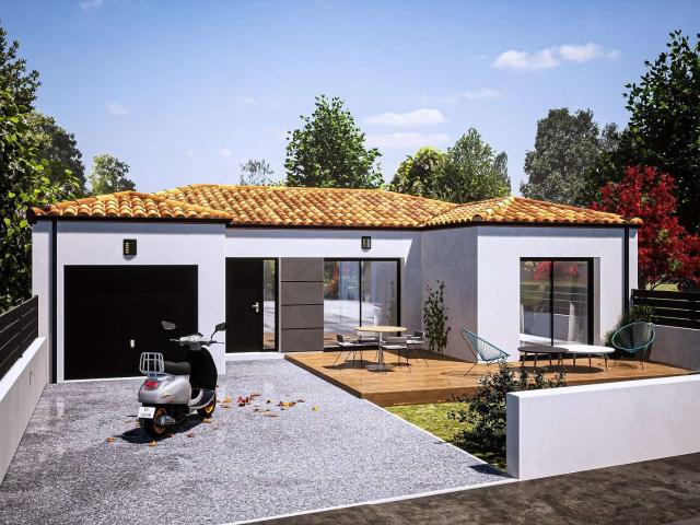 Vente maison 4 pièces Saint Colomban 44