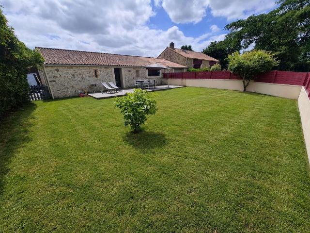 Vente maison 4 pièces Saint Colomban 44