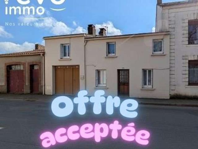 Vente maison 4 pièces Saint Colomban 44