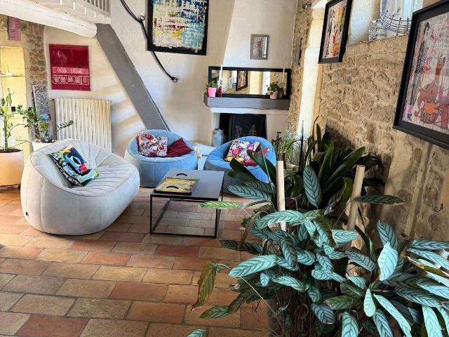 Vente maison 4 pièces Saint Côme et Maruéjols 30