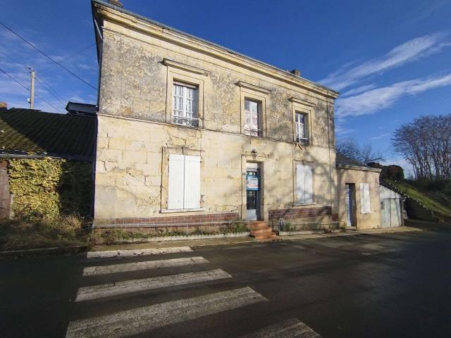 Vente maison 4 pièces Saint Calais 72